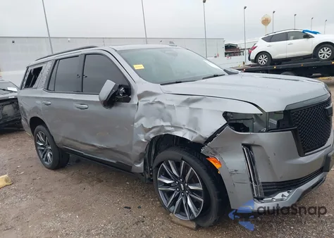 2023 Cadillac Escalade 4Wd Sport из США, поврежденный, VIN 1GYS4EKL5PR187382